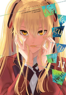 Kakegurui Twin Graphic Novel Volume 11 (Mature) - The Mage's Emporium The Multiverse outofstock Shopify Collective The Multiverse Used English Manga Japanese Style Comic Book