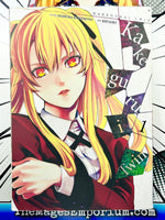 Kakegurui Twin Vol 1 - The Mage's Emporium Yen Press 2404 bis1 copydes Used English Manga Japanese Style Comic Book