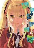 Kakegurui Twin Vol 11