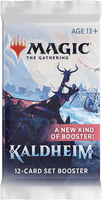 Kaldheim - Set Booster Pack - The Mage's Emporium PunkOuter Games PunkOuter Games Shopify Collective Used English MTG Sealed Japanese Style Comic Book