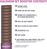 Kaldheim - Set Booster Pack - The Mage's Emporium PunkOuter Games PunkOuter Games Shopify Collective Used English MTG Sealed Japanese Style Comic Book