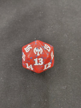 Kaldheim Spindown Die / Dice Magic the Gathering / MTG - The Mage's Emporium PunkOuter Games PunkOuter Games Shopify Collective Used English Dice Japanese Style Comic Book