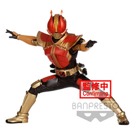 Kamen Rider Den - 0 Hero's Brave Statue Figure Kamen Rider Den - O Sword Form (Ver.B) Figure - The Mage's Emporium Super Anime Store Shopify Collective Super Anime Store Used English Figures Japanese Style Comic Book