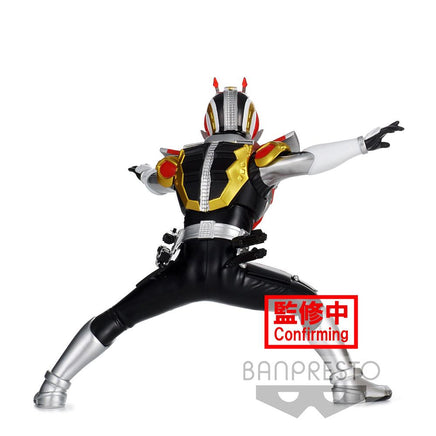 Kamen Rider Den - 0 Hero's Brave Statue Figure Sword Form (Ver.A) - The Mage's Emporium Super Anime Store Shopify Collective Super Anime Store Used English Figures Japanese Style Comic Book