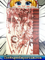 Kamen Vol 1 - The Mage's Emporium Gen 2501 updateage updateauthor Used English Manga Japanese Style Comic Book