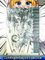 Kamen Vol 2 - The Mage's Emporium Gen 2501 updateage updateauthor Used English Manga Japanese Style Comic Book