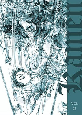 Kamen Vol 2 - The Mage's Emporium Gen 2501 updateage updateauthor Used English Manga Japanese Style Comic Book