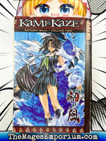 Kami Kaze Vol 2 - The Mage's Emporium Tokyopop 2409 BackInStock UPDATEMETA Used English Manga Japanese Style Comic Book