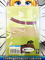 Kamisama Kazoku Vol 1 - The Mage's Emporium Go! Comi 2412 BackInStock UPDATEMETA Used English Manga Japanese Style Comic Book