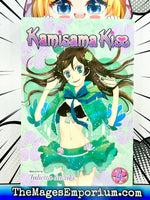 Kamisama Kiss Vol 4 - The Mage's Emporium Viz Media outofstock UPDATEMETA Used English Manga Japanese Style Comic Book