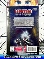 Kamo Pact with the Spirit World Vol 2 - The Mage's Emporium Tokyopop 2409 UPDATEMETA Used English Manga Japanese Style Comic Book