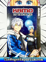 Kamo Pact with the Spirit World Vol 2 - The Mage's Emporium Tokyopop 2409 UPDATEMETA Used English Manga Japanese Style Comic Book