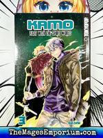 Kamo Pact with the Spirit World Vol 3 - The Mage's Emporium Tokyopop 2409 UPDATEMETA Used English Manga Japanese Style Comic Book