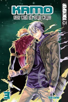 Kamo Pact with the Spirit World Vol 3 - The Mage's Emporium Tokyopop 2409 UPDATEMETA Used English Manga Japanese Style Comic Book