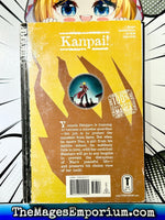 Kanpai! Vol 1 - The Mage's Emporium Tokyopop 2408 BackInStock UPDATEMETA Used English Manga Japanese Style Comic Book