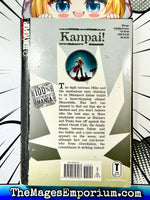 Kanpai! Vol 2 - The Mage's Emporium Tokyopop 2409 BackInStock UPDATEMETA Used English Manga Japanese Style Comic Book