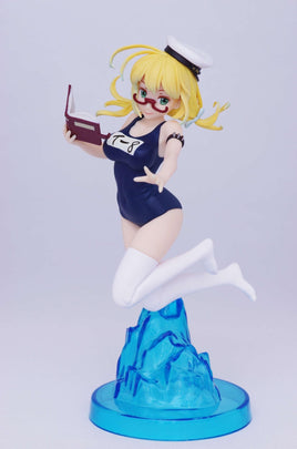 Kantai Collection I - 8 Suichu Biyori Figure - The Mage's Emporium Super Anime Store Shopify Collective Super Anime Store Used English Figures Japanese Style Comic Book