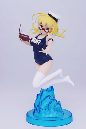 Kantai Collection I - 8 Suichu Biyori Figure - The Mage's Emporium Super Anime Store Shopify Collective Super Anime Store Used English Figures Japanese Style Comic Book
