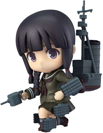 Kantai Collection - KanColle - Nendoroid 430 Kitakami (ねんどろいど きたかみ) Figure - The Mage's Emporium Super Anime Store Shopify Collective Super Anime Store Used English Figures Japanese Style Comic Book