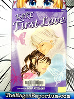 Kare First Love Vol 10 Ex Library - The Mage's Emporium Viz Media 2503 updateage updateauthor Used English Manga Japanese Style Comic Book