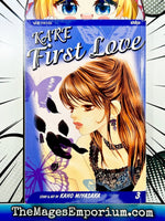 Kare First Love Vol 3 - The Mage's Emporium Viz Media 2407 bis1 copydes Used English Japanese Style Comic Book