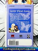 Kare First Love Vol 3 - The Mage's Emporium Viz Media 2407 bis1 copydes Used English Japanese Style Comic Book