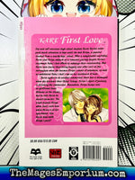 Kare First Love Vol 7 - The Mage's Emporium Viz Media 2407 BackInStock UPDATEMETA Used English Manga Japanese Style Comic Book