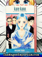 Kare Kano Vol 12 - The Mage's Emporium Tokyopop 2408 BackInStock UPDATEMETA Used English Manga Japanese Style Comic Book