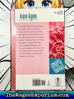 Kare Kano Vol 12 - The Mage's Emporium Tokyopop 2408 BackInStock UPDATEMETA Used English Manga Japanese Style Comic Book