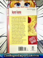 Kare Kano Vol 3 - The Mage's Emporium Tokyopop 2501 BackInStock Used English Manga Japanese Style Comic Book