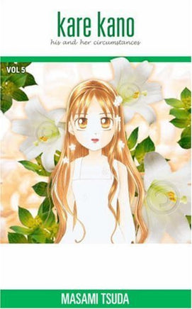 Kare Kano Vol 5 - The Mage's Emporium Tokyopop 2503 updateage updateauthor Used English Manga Japanese Style Comic Book