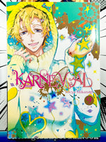 Karneval Vol 9 - The Mage's Emporium Yen Press 2405 alltags description Used English Manga Japanese Style Comic Book