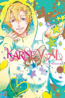 Karneval Vol 9 - The Mage's Emporium Yen Press 2405 alltags description Used English Manga Japanese Style Comic Book