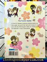 Kase - san and Cherry Blossoms - The Mage's Emporium Seven Seas BackInStock outofstock UPDATEMETA Used English Manga Japanese Style Comic Book