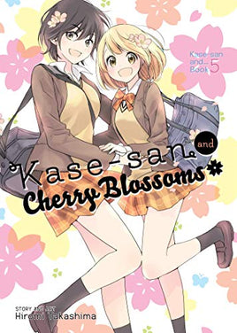 Kase-san and Cherry Blossoms - The Mage's Emporium Seven Seas 2405 alltags copydes Used English Manga Japanese Style Comic Book