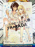 Kase - san and Yamada Vol 2 - The Mage's Emporium Seven Seas 2501 UPDATEMETA Used English Manga Japanese Style Comic Book
