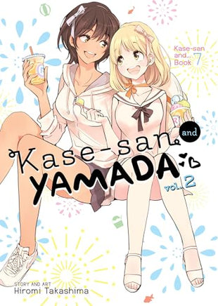 Kase - san and Yamada Vol 2 - The Mage's Emporium Seven Seas 2501 UPDATEMETA Used English Manga Japanese Style Comic Book