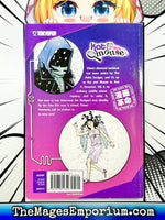 Kat & Mouse The Knave of Diamonds Vol 4 - The Mage's Emporium Tokyopop 2408 BackInStock UPDATEMETA Used English Manga Japanese Style Comic Book