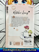 Katakoi Lamp - The Mage's Emporium Tokyopop 2409 BackInStock UPDATEMETA Used English Manga Japanese Style Comic Book