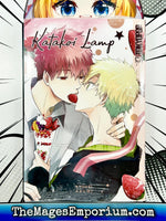 Katakoi Lamp - The Mage's Emporium Tokyopop 2409 BackInStock UPDATEMETA Used English Manga Japanese Style Comic Book