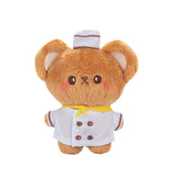 Kawaii Bear Chef Plushies - The Mage's Emporium Kore Kawaii Kore Kawaii Shopify Collective Used English Japanese Style Comic Book