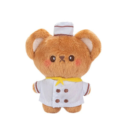 Kawaii Bear Chef Plushies - The Mage's Emporium Kore Kawaii Kore Kawaii Shopify Collective Used English Japanese Style Comic Book