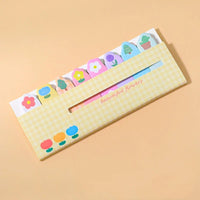 Kawaii Bookmark Sticky Notes - The Mage's Emporium Kore Kawaii Kore Kawaii Shopify Collective Used English Japanese Style Comic Book