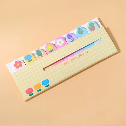 Kawaii Bookmark Sticky Notes - The Mage's Emporium Kore Kawaii Kore Kawaii Shopify Collective Used English Japanese Style Comic Book