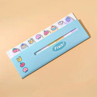 Kawaii Bookmark Sticky Notes - The Mage's Emporium Kore Kawaii Kore Kawaii Shopify Collective Used English Japanese Style Comic Book