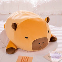 Kawaii Capybara Plushie Pillows - The Mage's Emporium Kore Kawaii Kore Kawaii Shopify Collective Used English Japanese Style Comic Book