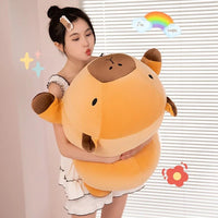 Kawaii Capybara Plushie Pillows - The Mage's Emporium Kore Kawaii Kore Kawaii Shopify Collective Used English Japanese Style Comic Book