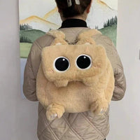 Kawaii Cat Plush Backpacks - The Mage's Emporium Kore Kawaii Kore Kawaii Shopify Collective Used English Japanese Style Comic Book