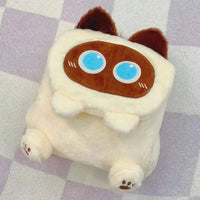 Kawaii Cat Plush Backpacks - The Mage's Emporium Kore Kawaii Kore Kawaii Shopify Collective Used English Japanese Style Comic Book