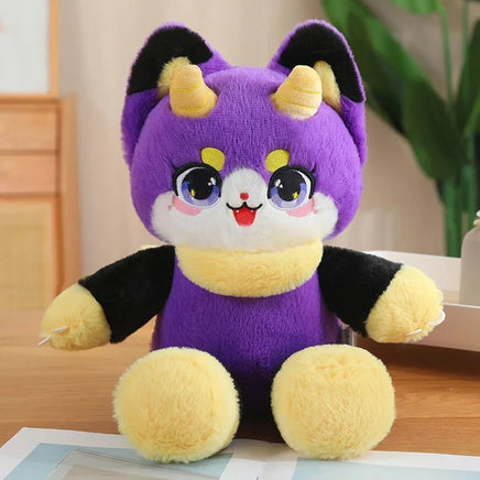 Kawaii Dragon Cat Plushies - The Mage's Emporium Kore Kawaii Kore Kawaii Shopify Collective Used English Japanese Style Comic Book